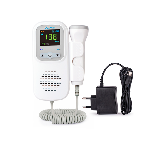 DETECTORES FETAIS PORTÁTIL